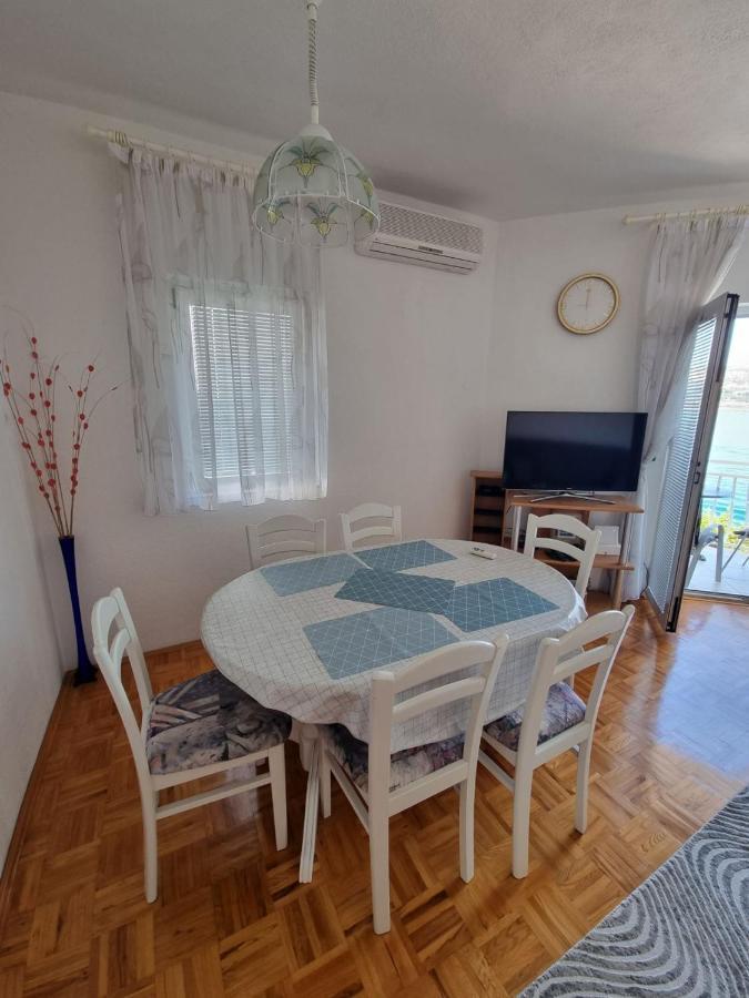 Apartment Matej Trogir Exterior foto